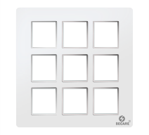 18 Module Combined Plate 